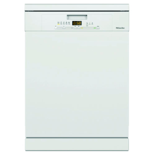 מדיח כלים רגיל 60 ס"מ מילה G5000W לבן