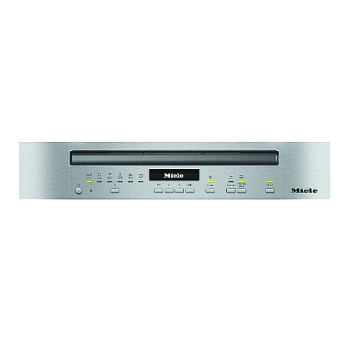 מדיח כלים חצי אינטגרלי מילה G7100SCI לבן
