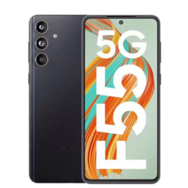 טלפון סלולרי סמסונג GALAXY F55 5G (E556) 8/256GB