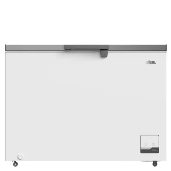 מקפיא שוכב גנרל GE370MCIX