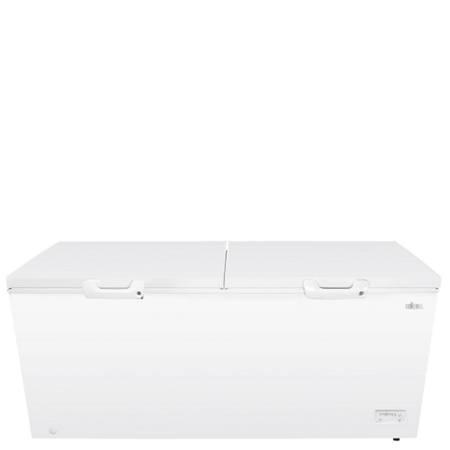 מקפיא שוכב גנרל GE608WBF לבן