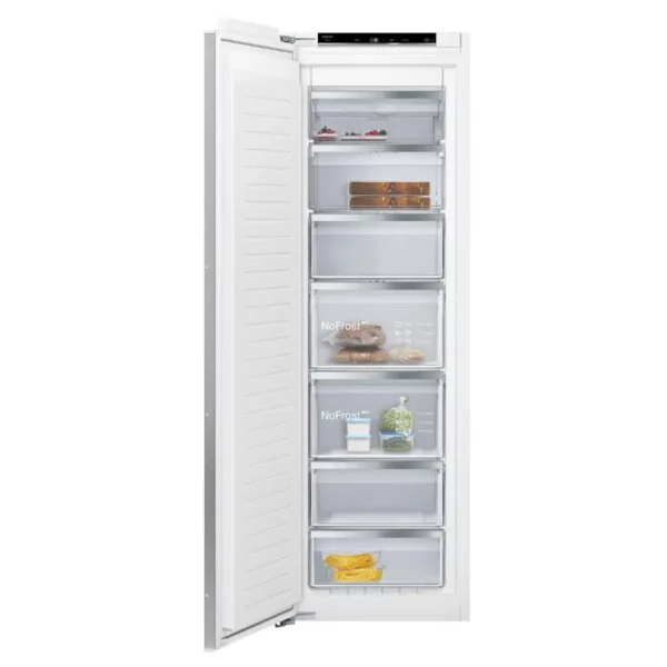 מקפיא No Frost סימנס GI81NACE0
