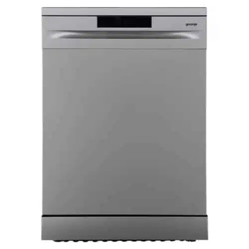 מדיח כלים רגיל 60 ס"מ גורניה GS620E10S נירוסטה