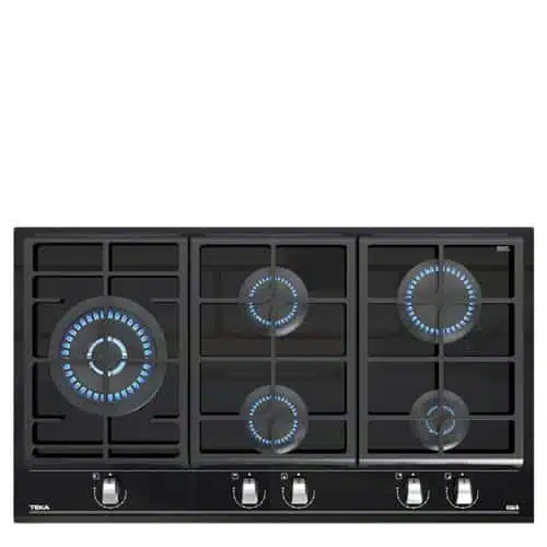 כיריים גז תקה GZC 95320 שחור