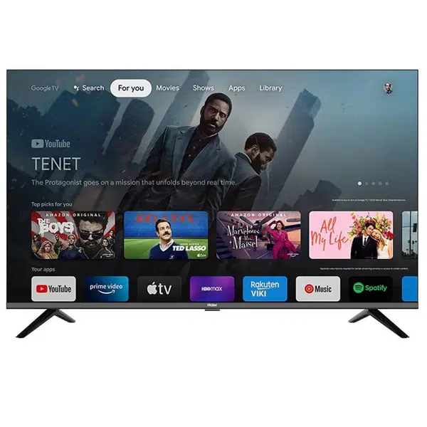 טלוויזיה 32  אינץ' האייר H32K800X