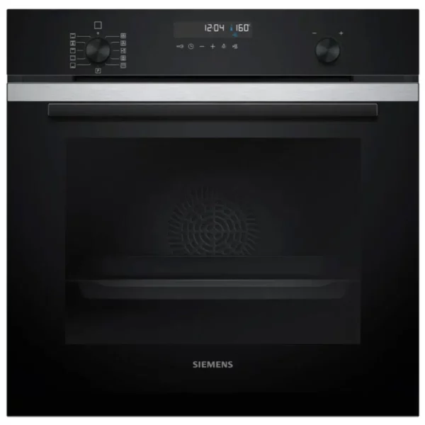 תנור אפיה בילד אין סימנס HB278GFS3 שחור