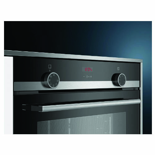 תנור אפיה בילד אין סימנס HB513ABR1 שחור