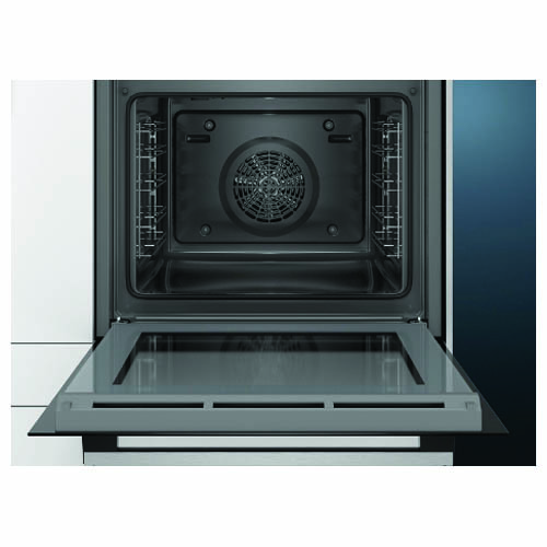 תנור אפיה בילד אין סימנס HB513ABR1 שחור