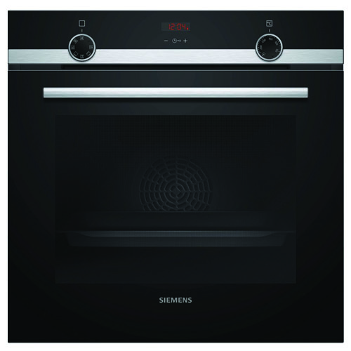 תנור אפיה בילד אין סימנס HB513ABR1 שחור