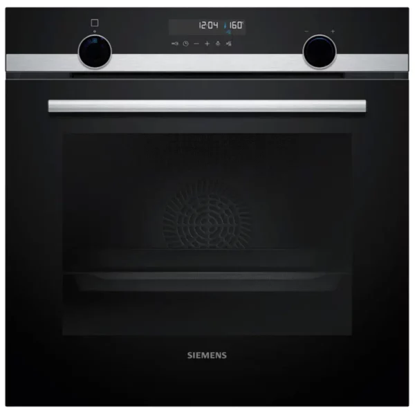 תנור אפיה בילד אין סימנס HB578GBS3 שחור