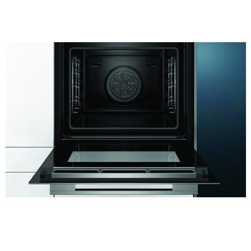 תנור אפיה בילד אין סימנס HB676GBW1Y לבן