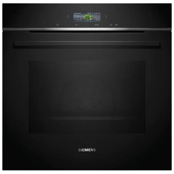 תנור אפיה בילד אין סימנס HB734G1B1 שחור