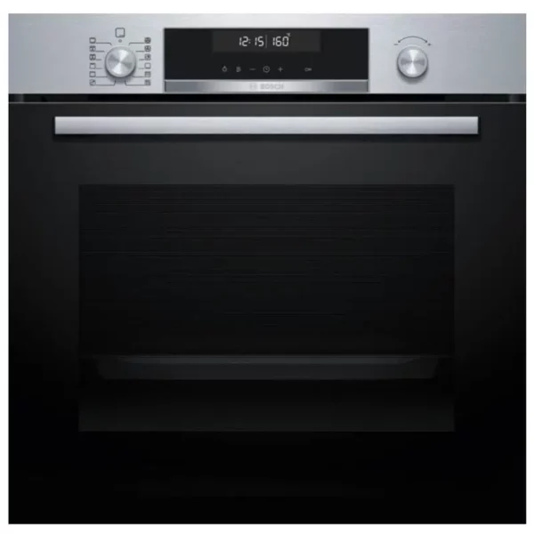 תנור אפיה בילד אין בוש Serie 6 HBG578ES3 שחור