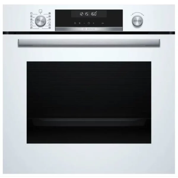 תנור אפיה בילד אין בוש Serie 6 HBG578EW3 לבן