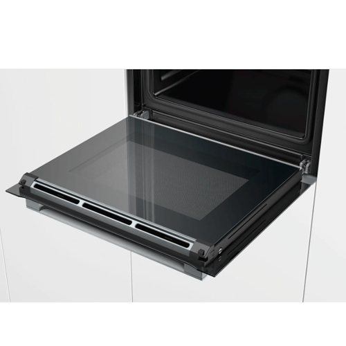 תנור אפיה בילד אין בוש HBG675BS1 נירוסטה