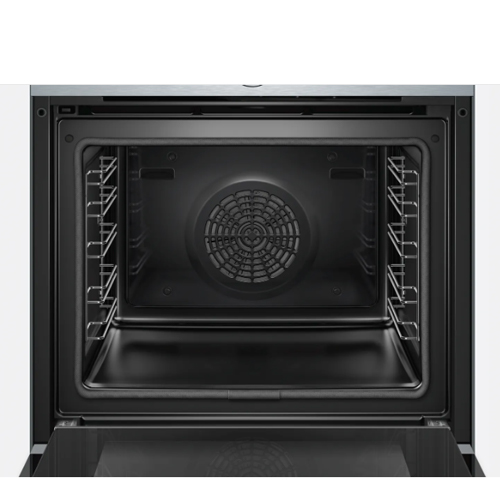 תנור אפיה בילד אין בוש HBG675BS1 נירוסטה