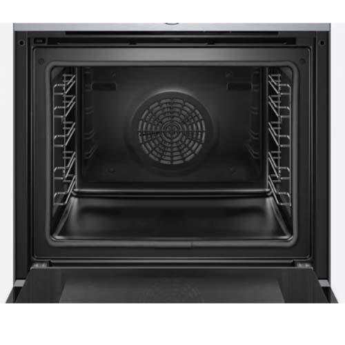 תנור אפיה בילד אין בוש HBG675BS2 נירוסטה