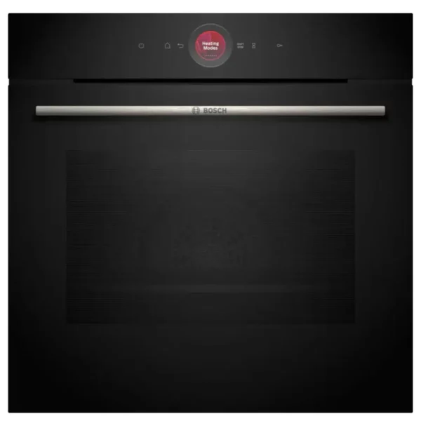 תנור אפיה בילד אין בוש HBG7341B1  שחור