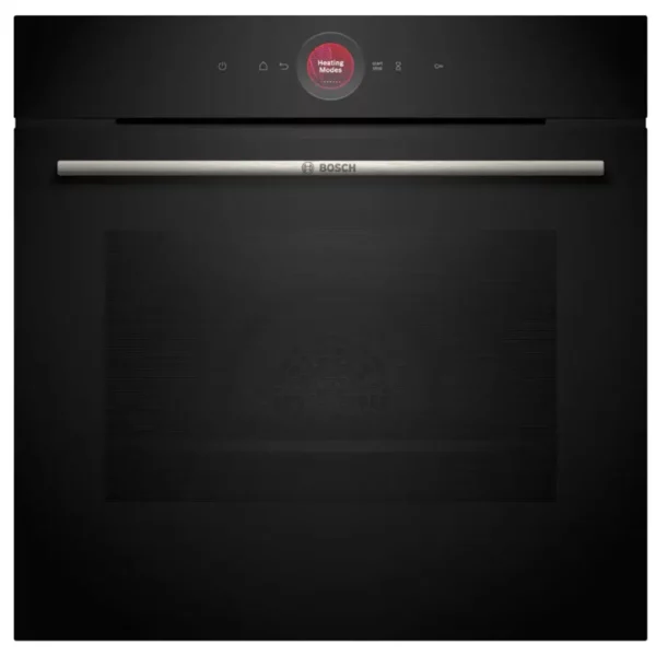 תנור אפיה בילד אין בוש HBG7741B1 שחור