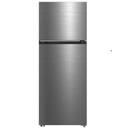 מקרר מקפיא עליון מידאה HD624 6358 נירוסטה מוברשת מקרר מקפיא עליון מידאה HD624 6358 נירוסטה מוברשת
