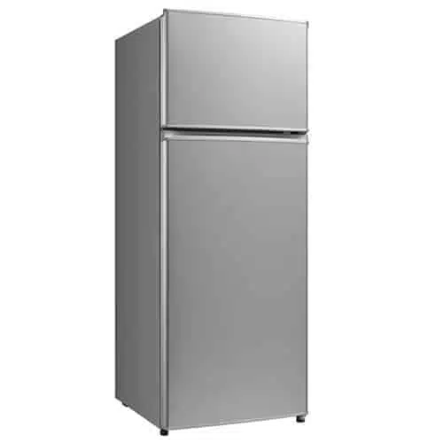 מקרר מקפיא עליון מידאה HD273FN 6339 כסוף