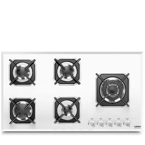 כיריים גז לופרה HGB950 לבן