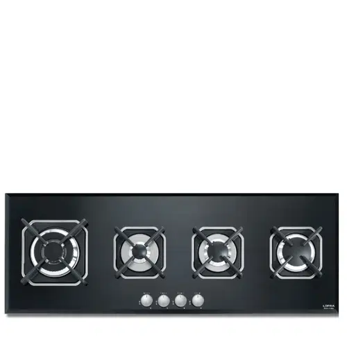 כיריים גז לופרה HGN190  שחור