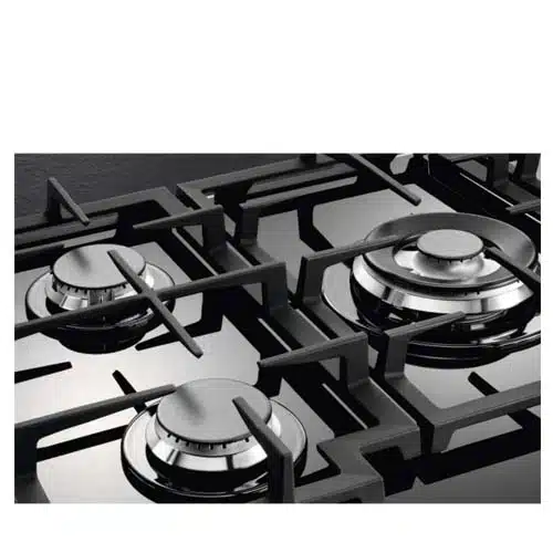 כיריים גז אאג HKB75540NB שחור