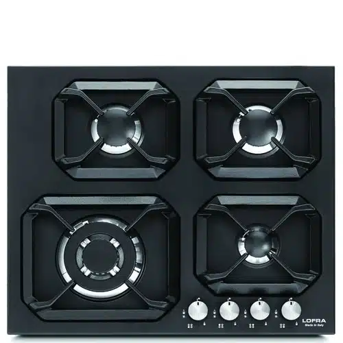 כיריים גז לופרה HLNM6G0