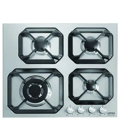 כיריים גז לופרה HLS6GO