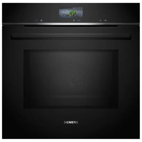 תנור אפיה בילד אין משולב מיקרוגל סימנס HM736G1B1