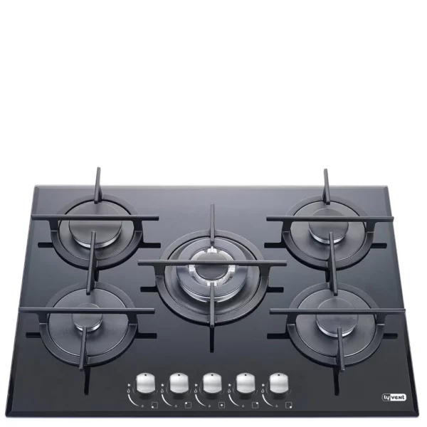 כיריים גז לי ונט  HO-T-678 שחור