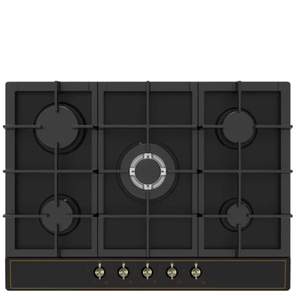 כיריים גז לי ונט HO-T-687 שחור