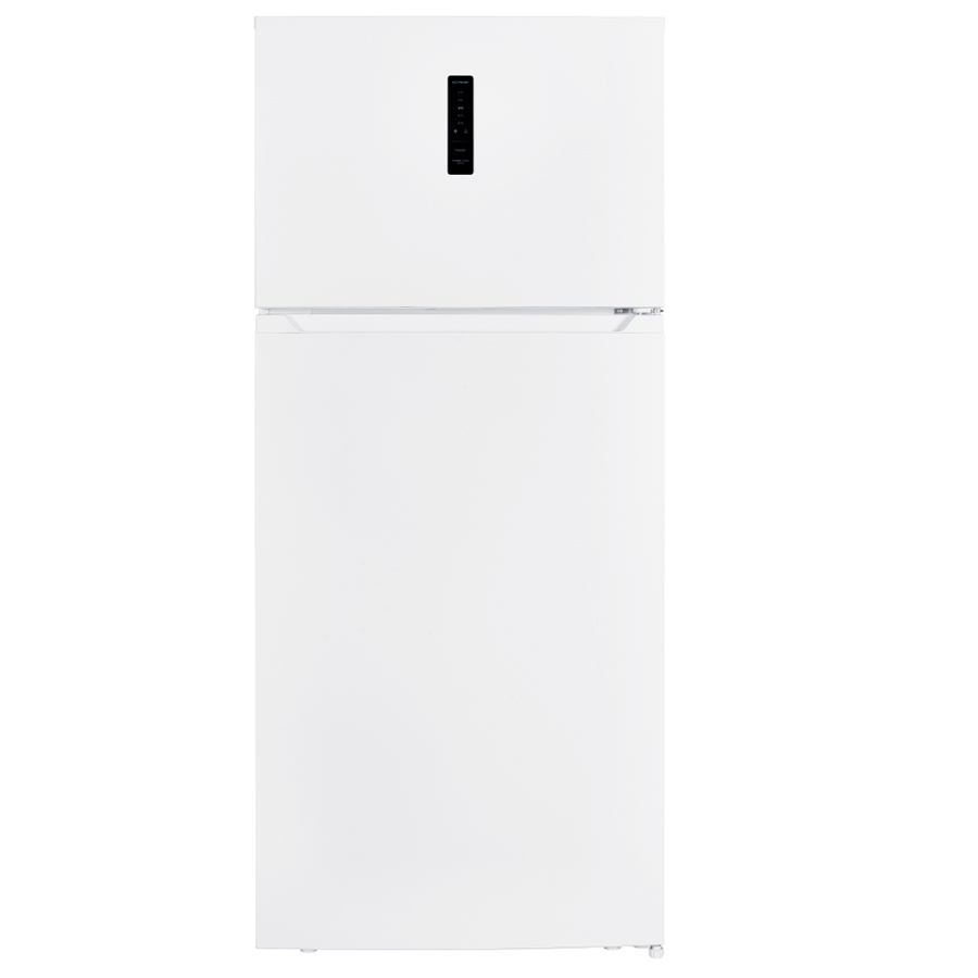 מקרר מקפיא עליון אמקור HR630W  לבן