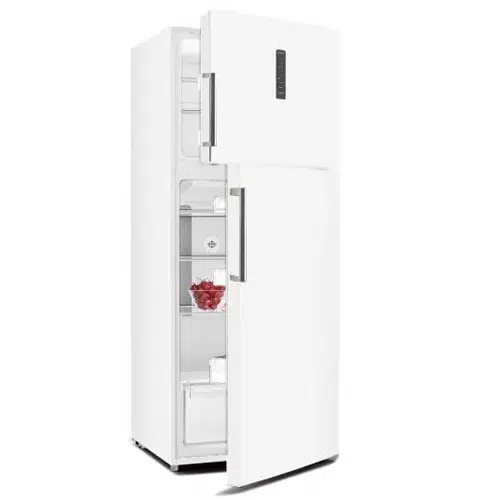 מקרר מקפיא עליון אמקור HR491W לבן