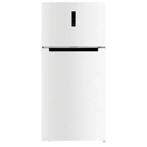 מקרר מקפיא עליון אמקור HR550W  לבן
