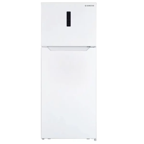 מקרר מקפיא עליון אמקור HR574W  לבן