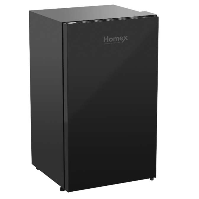 מקרר משרדי הומקס HRF-80B שחור