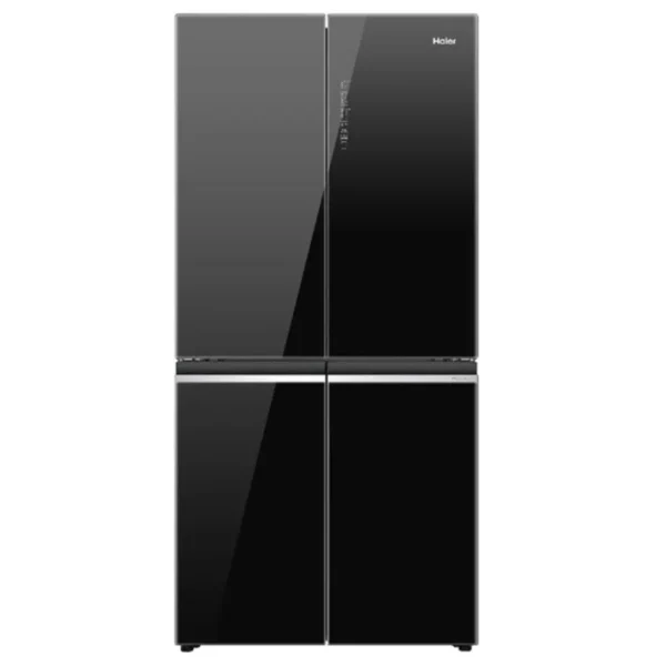מקרר מקפיא תחתון 4 דלתות האייר HRF4560FB שחור