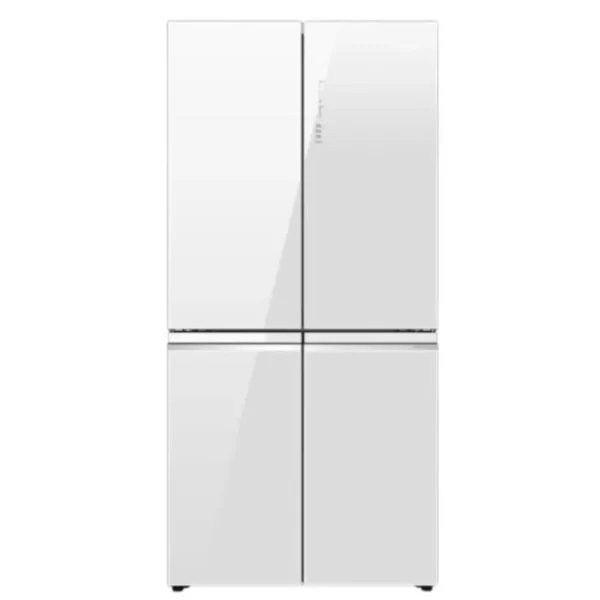מקרר מקפיא תחתון 4 דלתות האייר HRF4560FW לבן