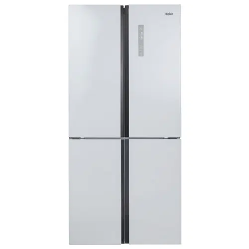 מקרר מקפיא תחתון 4 דלתות האייר HRF5500FW לבן