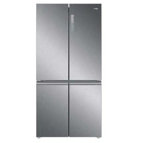 מקרר מקפיא תחתון 4 דלתות האייר HRF700FSS נירוסטה