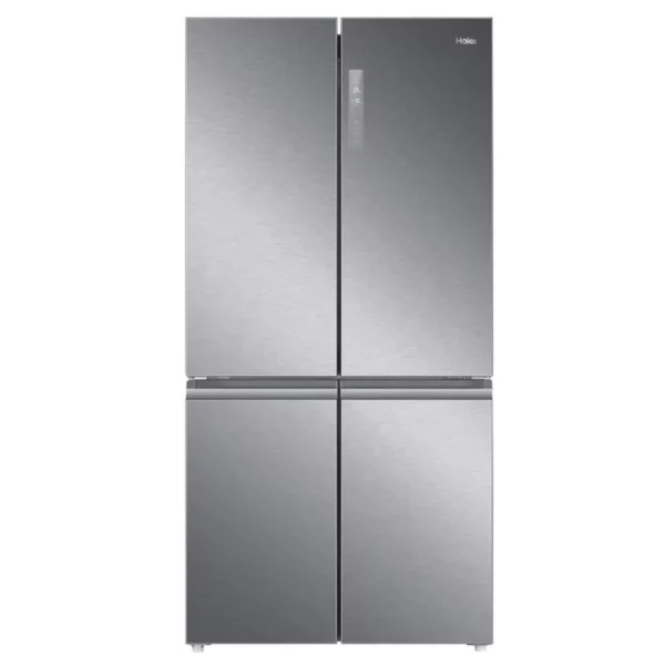 מקרר מקפיא תחתון 4 דלתות האייר HRF7100FSS נירוסטה