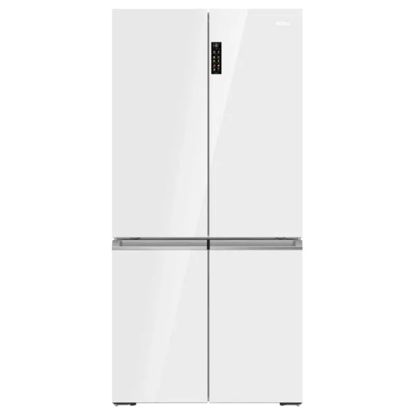 מקרר מקפיא תחתון 4 דלתות האייר HRF825FW לבן