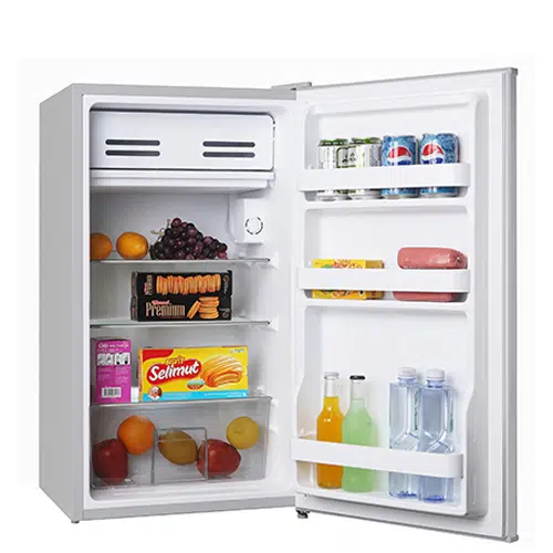 מקרר משרדי מידאה 6315 HS-121L כסוף
