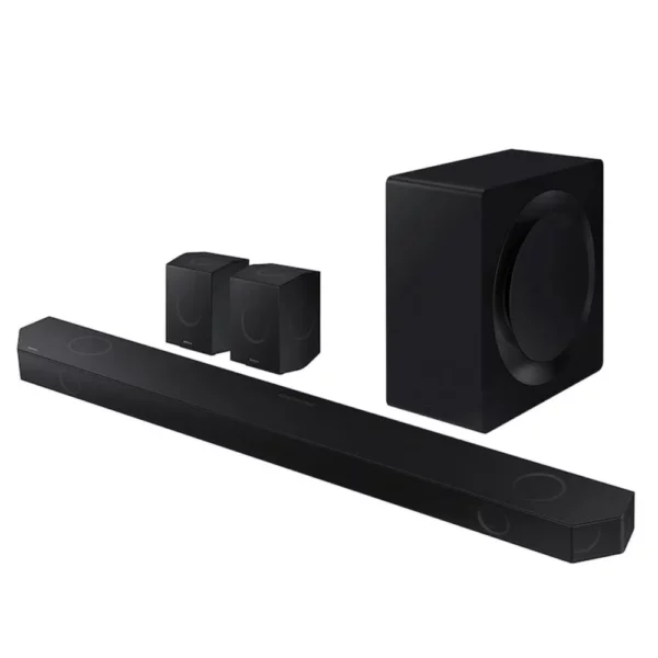 מקרן קול סמסונג NEWPRO HW-Q990D שחור