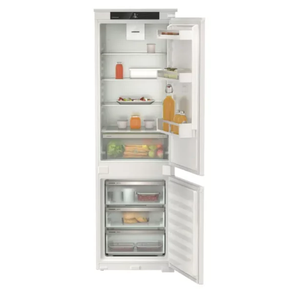 מקרר מקפיא תחתון ליבהר ICNSe 5103 לבן