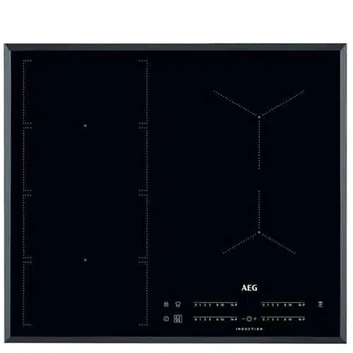 כיריים אינדוקציה אאג IKE64471FB שחור