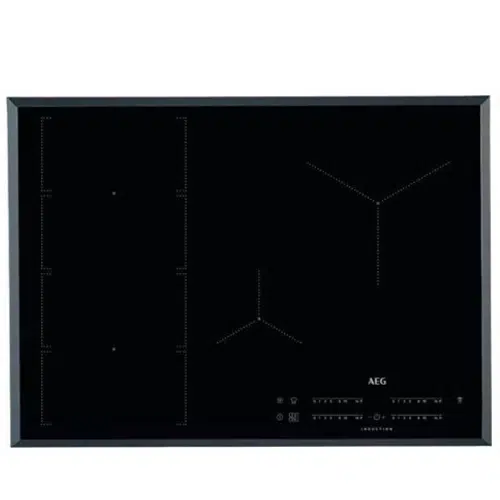 כיריים אינדוקציה אאג IKE74471FB שחור