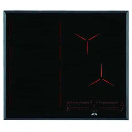 כיריים אינדוקציה אאג IPE64571FB נירוסטה